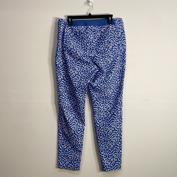 RLX Nylon Stretch Pants Abstract Print Women's  14P NWOT - Picture 6 of 14